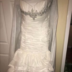 Bridal dress